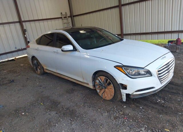 2015 HYUNDAI Genesis