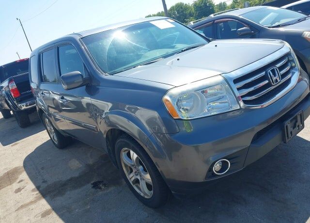 2013 HONDA Pilot