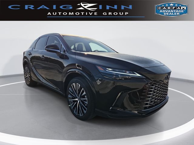2026 LEXUS RX