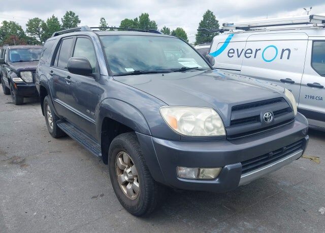 2004 TOYOTA 4-Runner