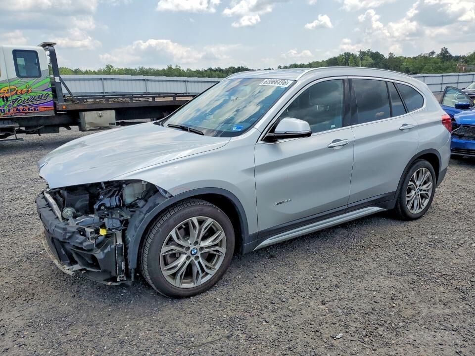 2017 BMW X1