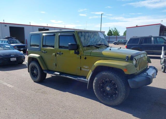 2008 JEEP Wrangler