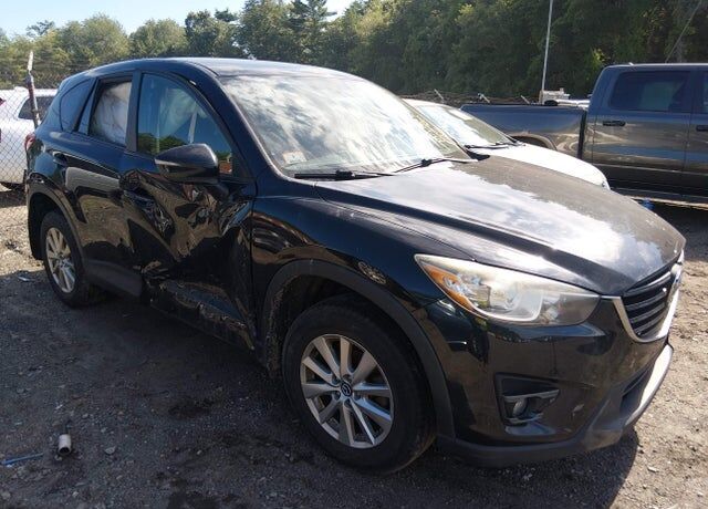 2016 MAZDA CX-5