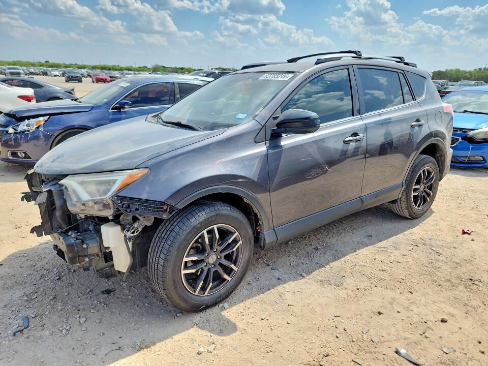 2017 TOYOTA RAV4