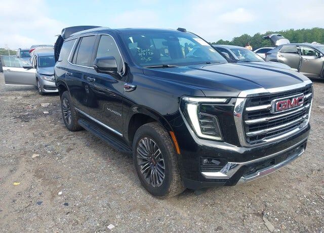 2026 GMC Yukon