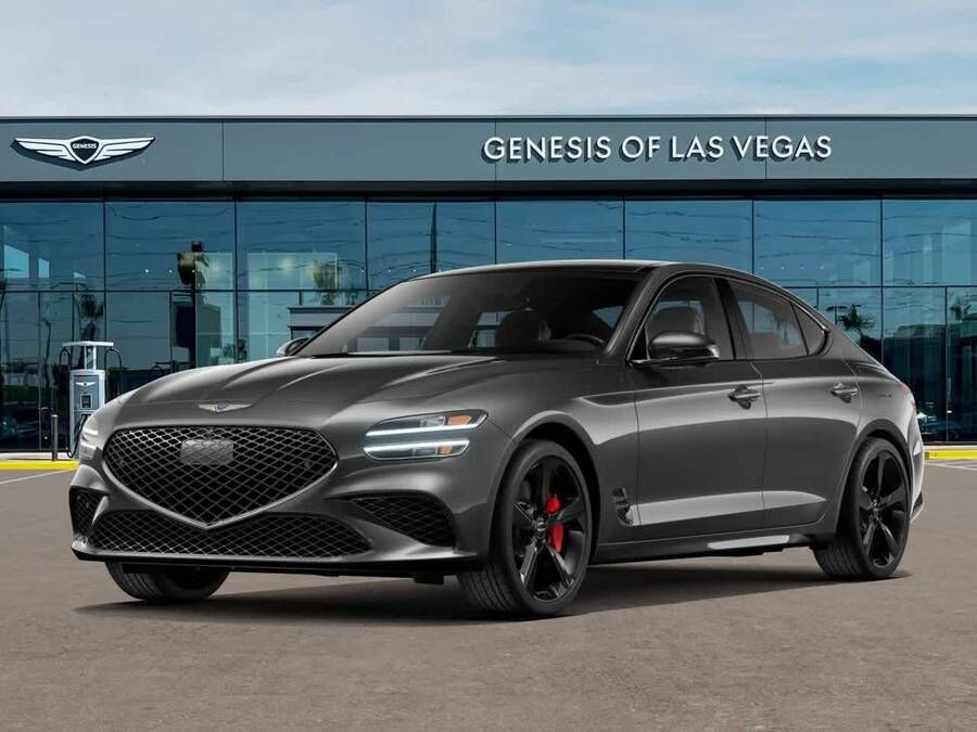 2026 GENESIS G70