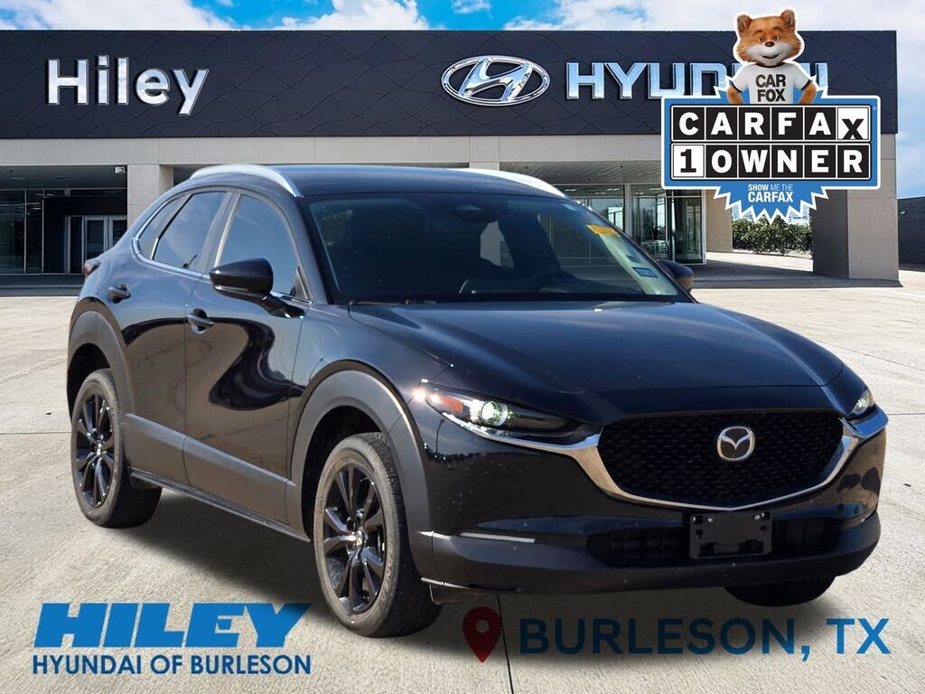 2025 MAZDA CX-30