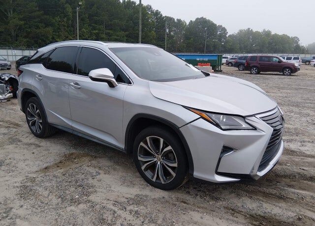 2017 LEXUS RX