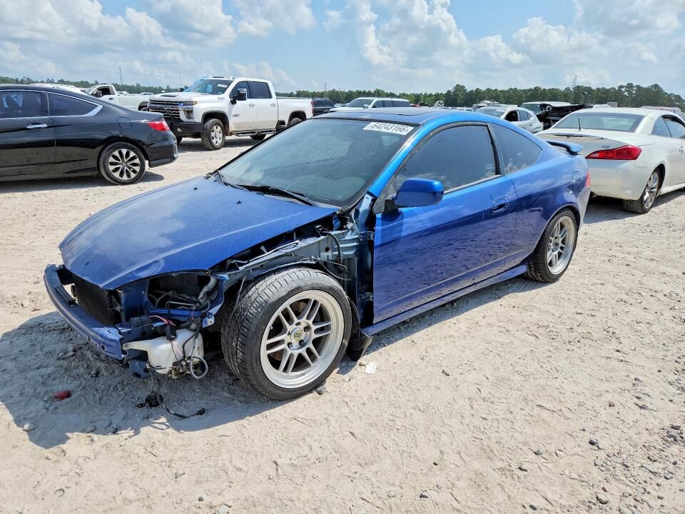 2002 ACURA RSX