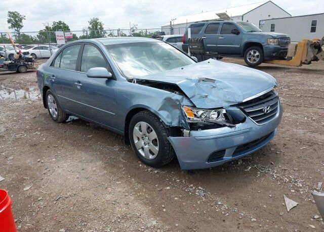 2009 HYUNDAI Sonata