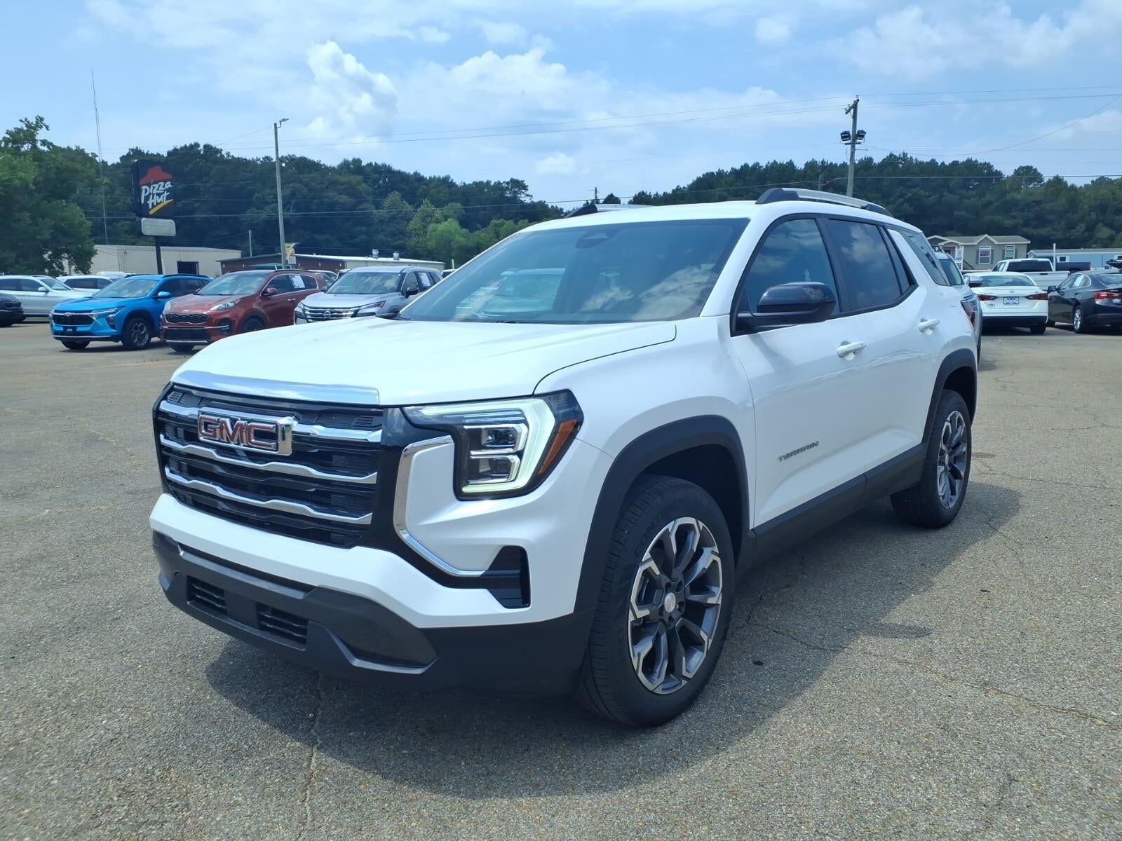 2027 GMC Terrain