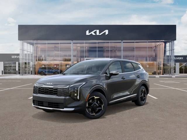2027 KIA Sportage