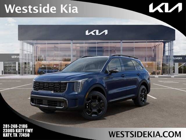 2026 KIA Sorento
