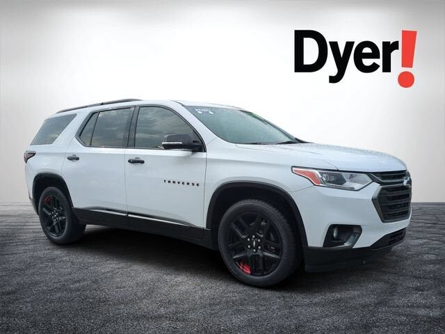 2020 CHEVROLET Traverse