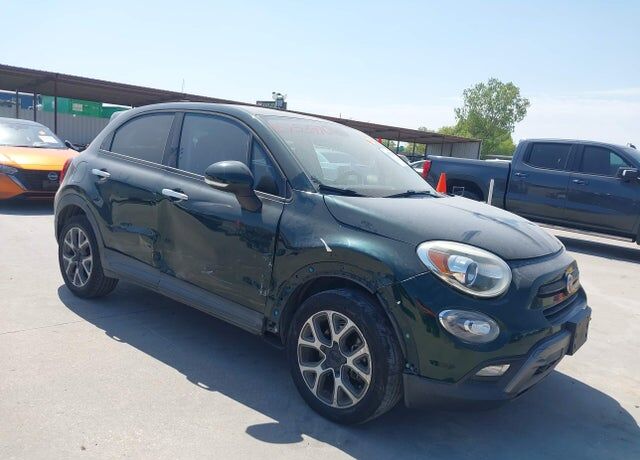 2016 FIAT 500X