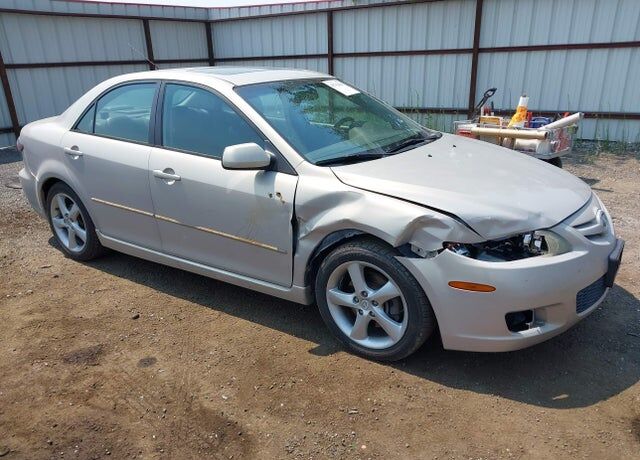 2008 MAZDA Mazda6