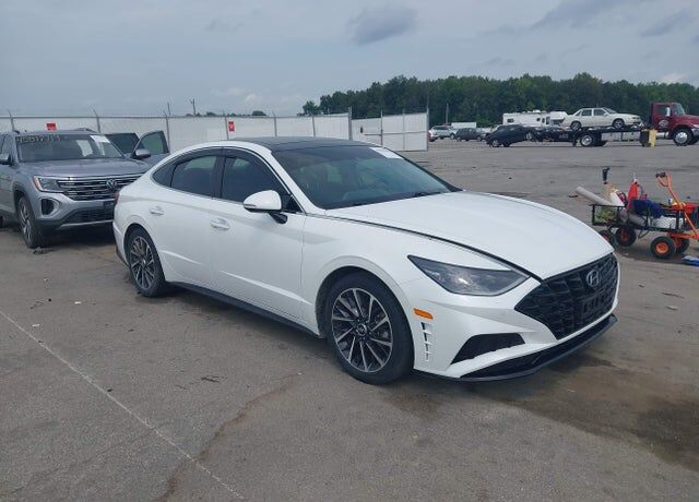 2022 HYUNDAI Sonata
