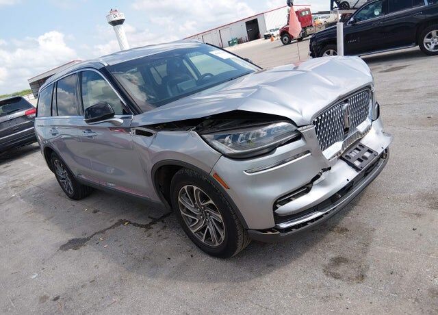 2020 LINCOLN Aviator
