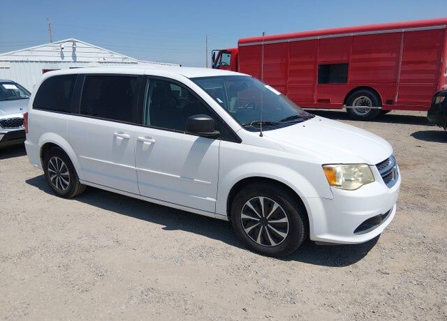 2015 DODGE Grand Caravan