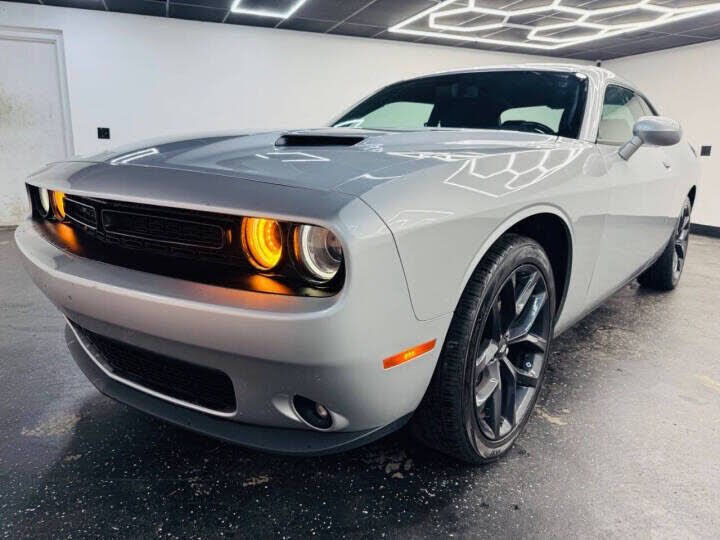 2022 DODGE Challenger