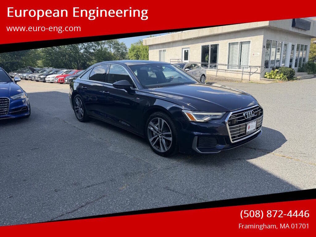 2019 AUDI A6