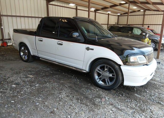 2002 FORD F-150