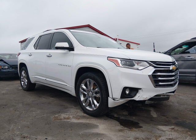 2020 CHEVROLET Traverse