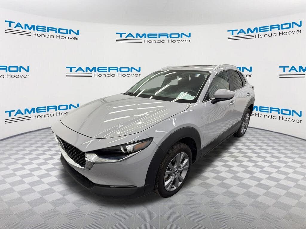 2025 MAZDA CX-30