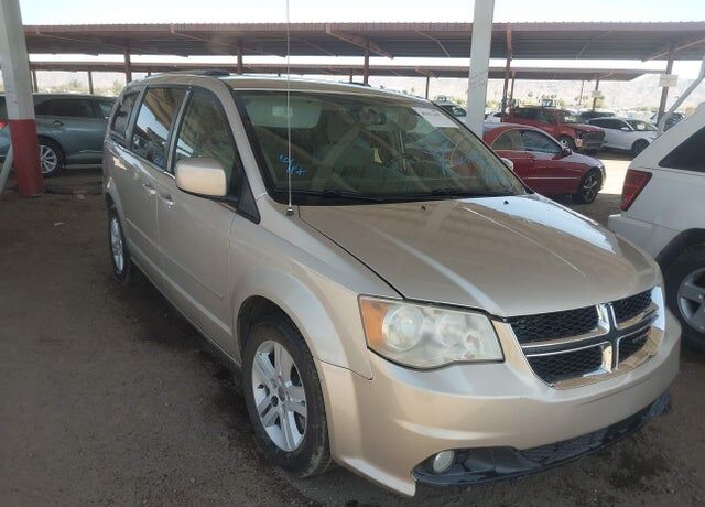 2013 DODGE Grand Caravan