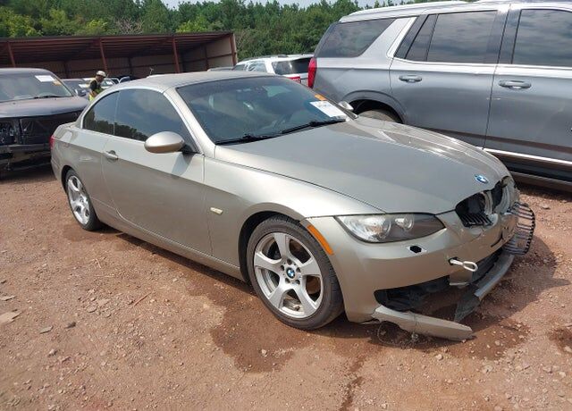2007 BMW 3 Series