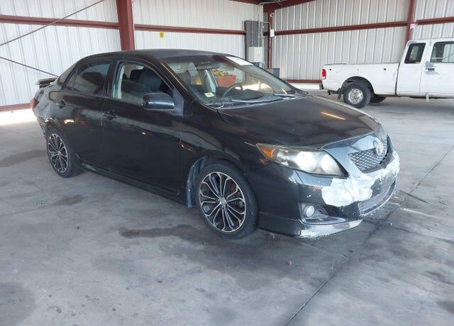 2009 TOYOTA Corolla