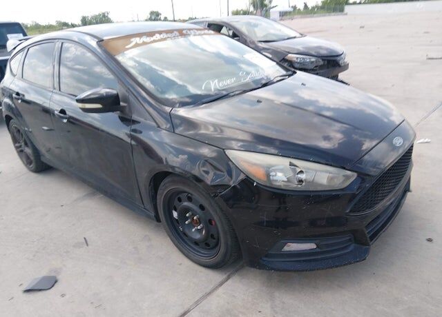 2016 FORD Focus