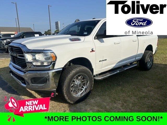 2021 RAM 2500