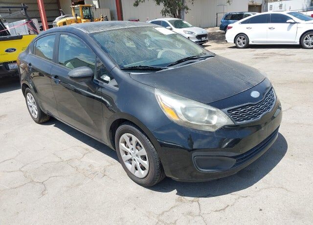 2014 KIA Rio