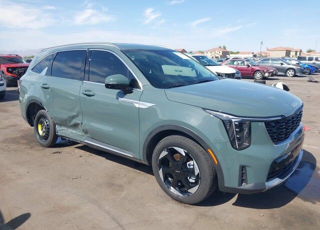 2025 KIA Sorento