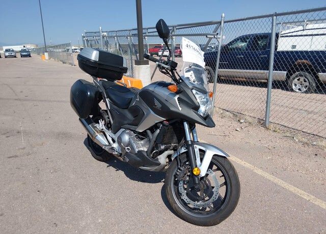 2012 HONDA NC700X