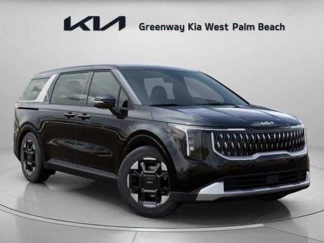 2026 KIA Carnival
