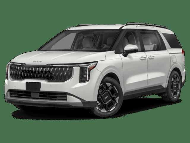 2027 KIA Carnival