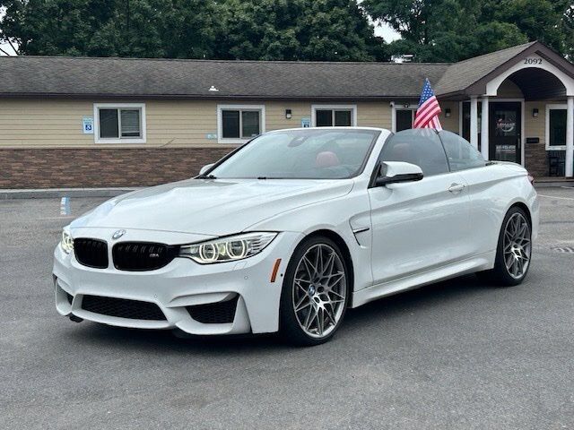 2017 BMW M4