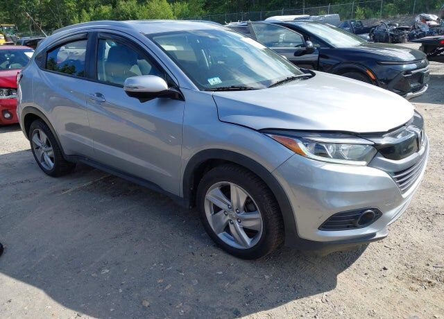 2019 HONDA HR-V