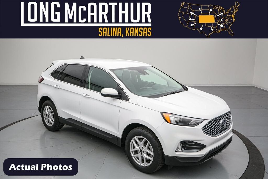 2023 FORD Edge