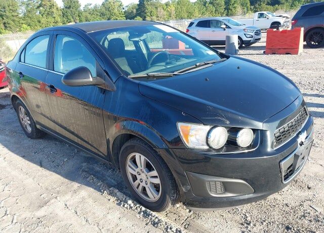 2012 CHEVROLET Sonic