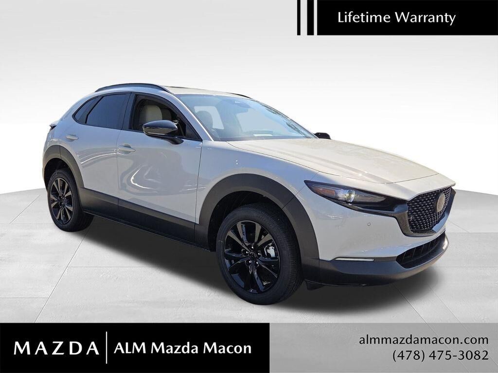 2026 MAZDA CX-30