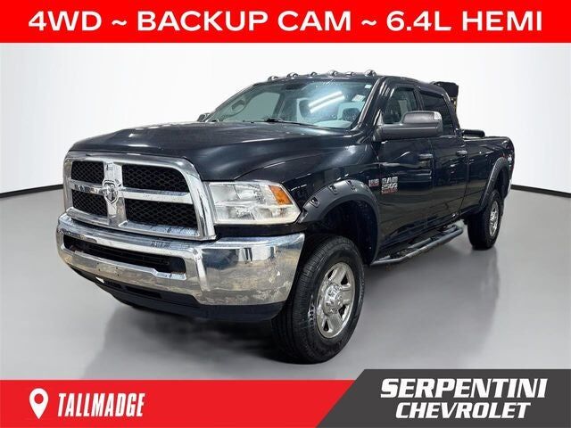 2018 RAM 2500