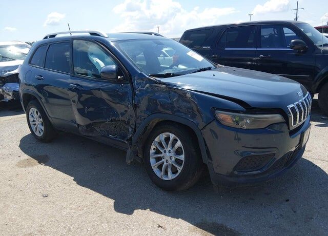 2020 JEEP Cherokee