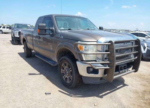 2015 FORD F-250