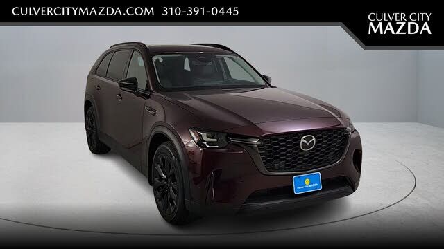 2026 MAZDA CX-90