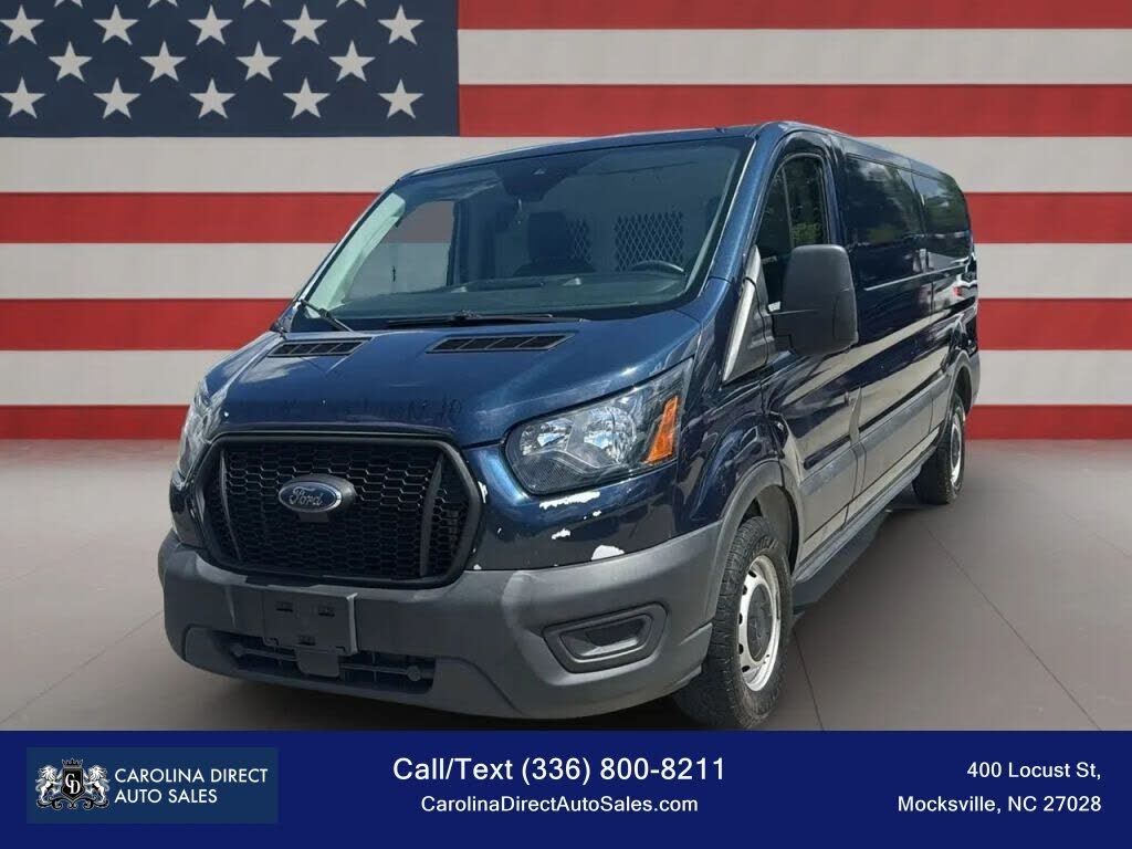 2021 FORD Transit