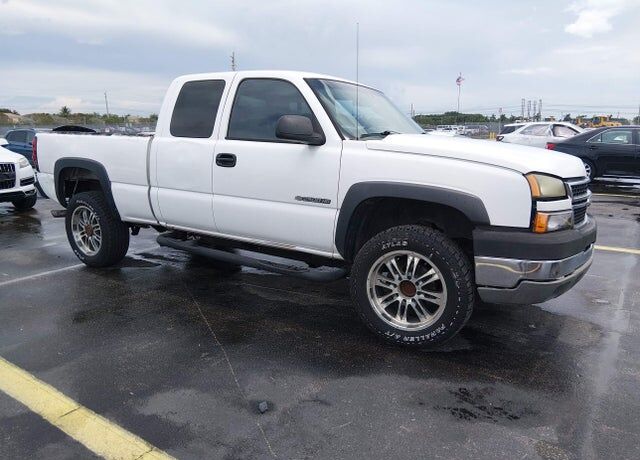 2006 CHEVROLET Silverado