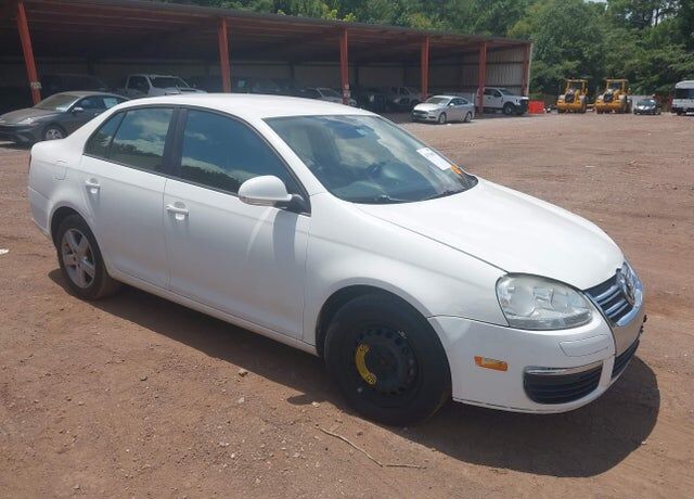2010 VOLKSWAGEN Jetta